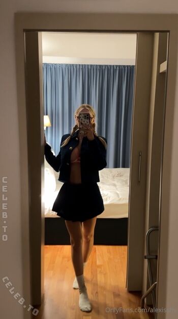 Full leaked Alexisshv private onlyfans photo