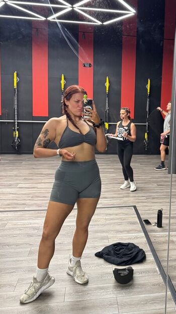 Full leaked Allie katch private onlyfans photo