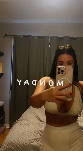 Full leaked Aly port private onlyfans photo