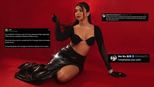 Full leaked Apoorva mukhija private onlyfans photo