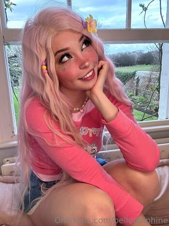 Full leaked Belle delphine private onlyfans photo