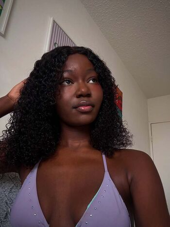 Full leaked Ebony sweet private onlyfans photo