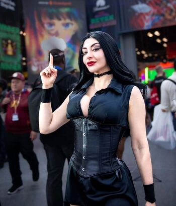 Full leaked Fabibiworldcosplay private onlyfans photo