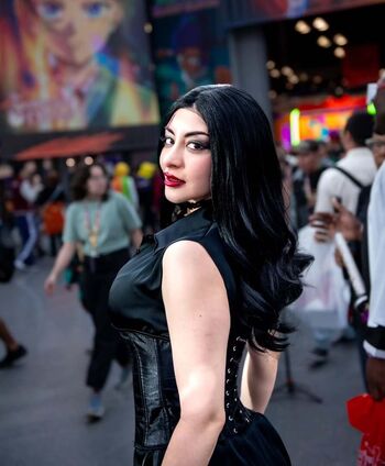 Full leaked Fabibiworldcosplay private onlyfans photo
