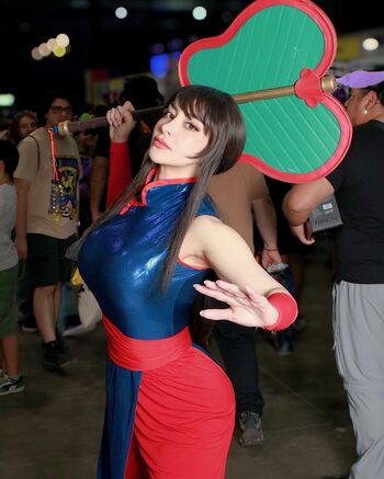 Full leaked Fabibiworldcosplay private onlyfans photo