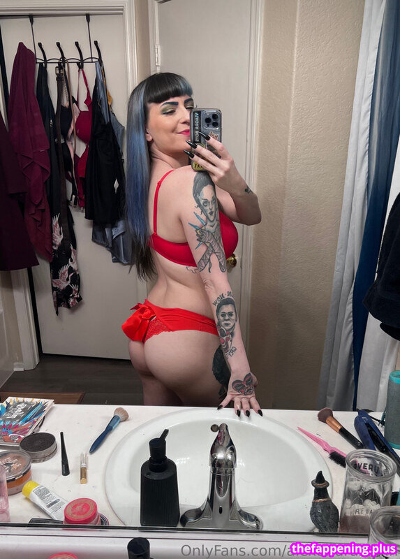 Girls With Colored Hair ???? / Haelle / haelle_ Foto OnlyFans Nuda #6