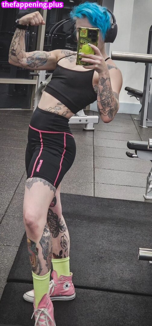 Girls With Colored Hair ???? / Haelle / haelle_ Nagie OnlyFans Zdjęcie #18