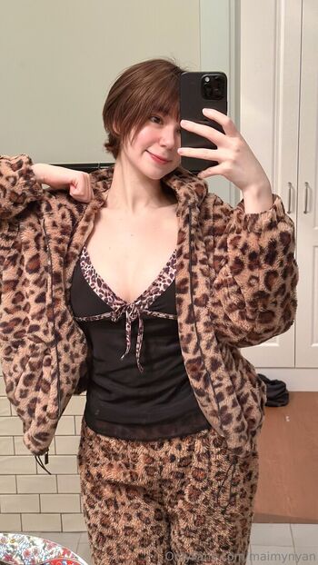 Full leaked Maimynyan page private onlyfans photo