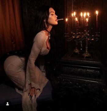 Full leaked Megan fox private onlyfans photo