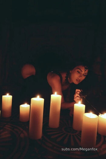 Full leaked Megan fox private onlyfans photo