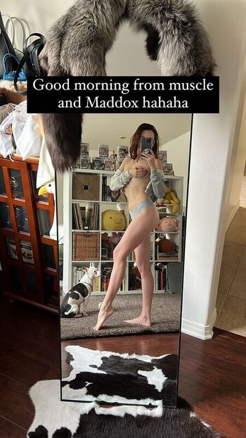 Full leaked Michaela jill murphy private onlyfans photo