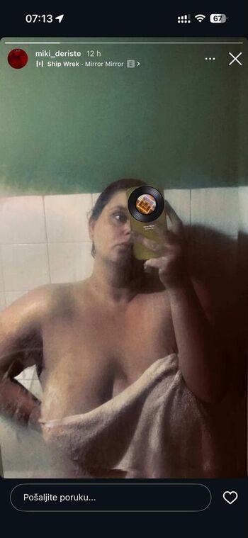 Full leaked Nilijke private onlyfans photo