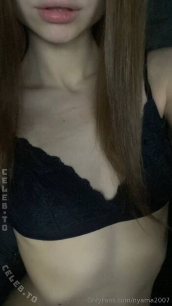 Full leaked Nyama private onlyfans photo