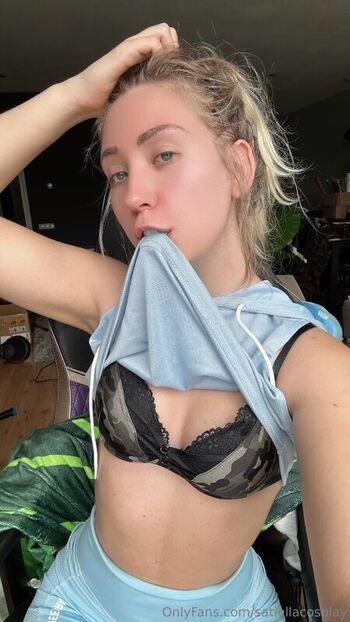 Full leaked Satiella cosplay private onlyfans photo