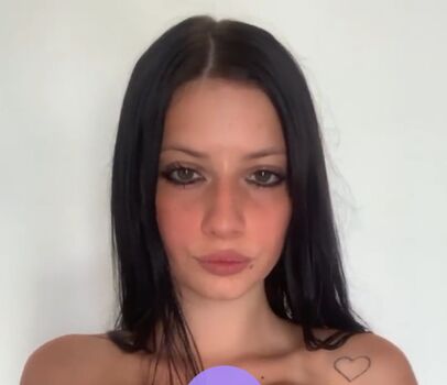 Full leaked Who is she private onlyfans photo