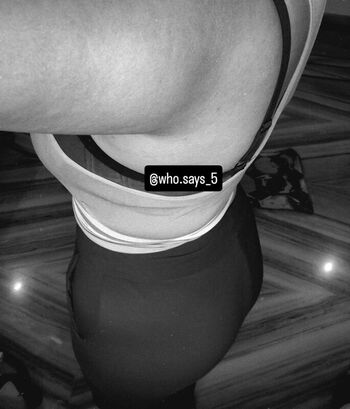 Full leaked Who says private onlyfans photo